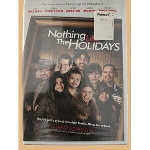 Nothing Like The Holidays DVD 2008 Comedy Drama Luis Guzman Freddy Rodriguez